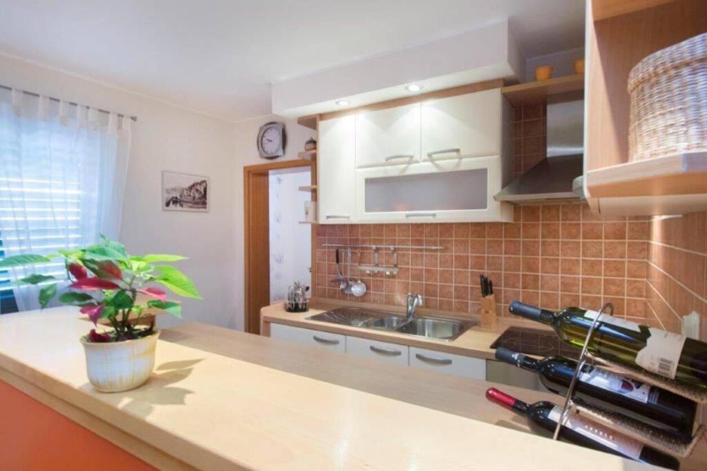 Dalma Residence Apartman Girandella Žaborić Exteriér fotografie