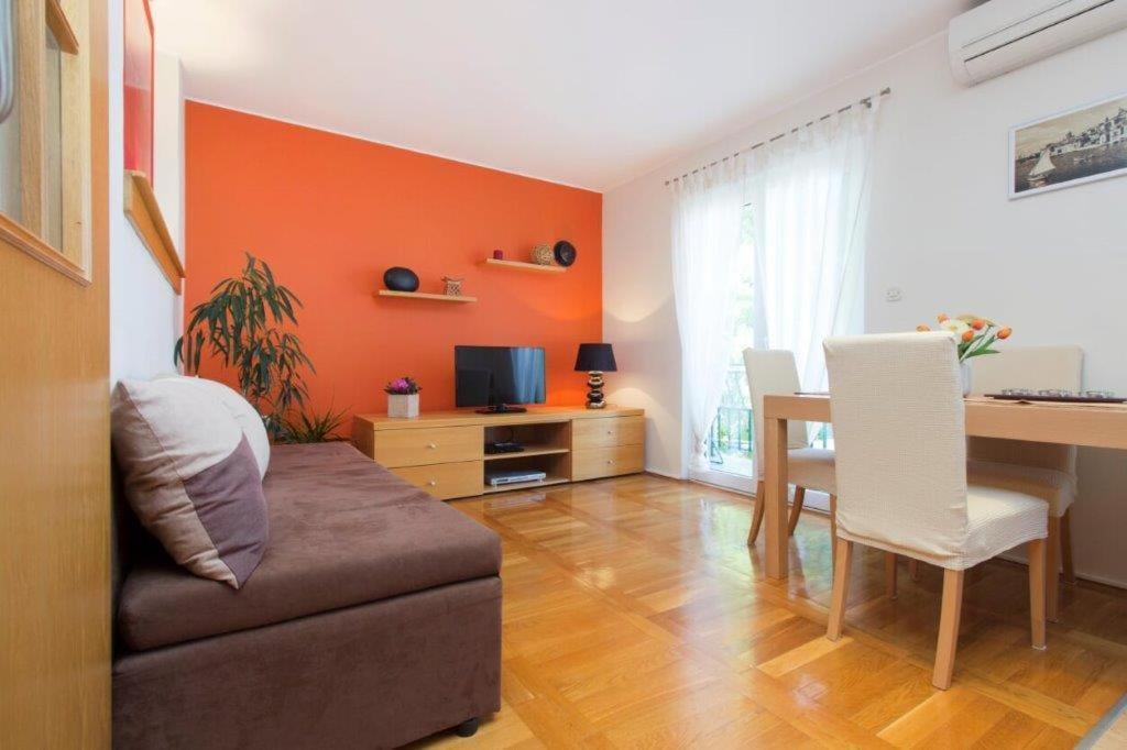 Dalma Residence Apartman Girandella Žaborić Exteriér fotografie