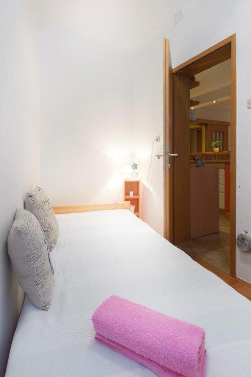 Dalma Residence Apartman Girandella Žaborić Exteriér fotografie