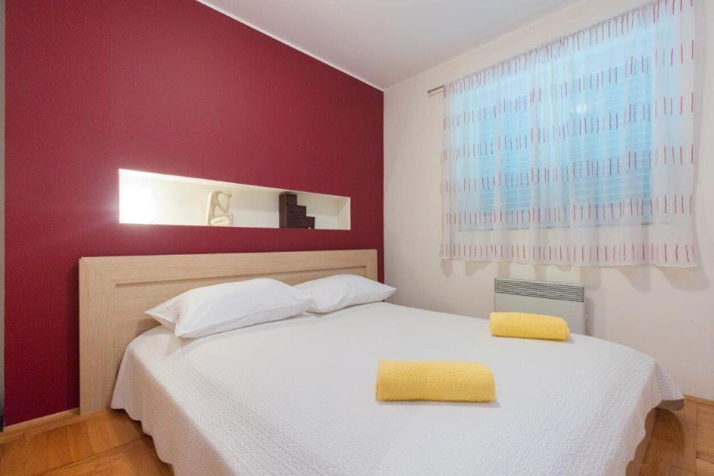 Dalma Residence Apartman Girandella Žaborić Exteriér fotografie
