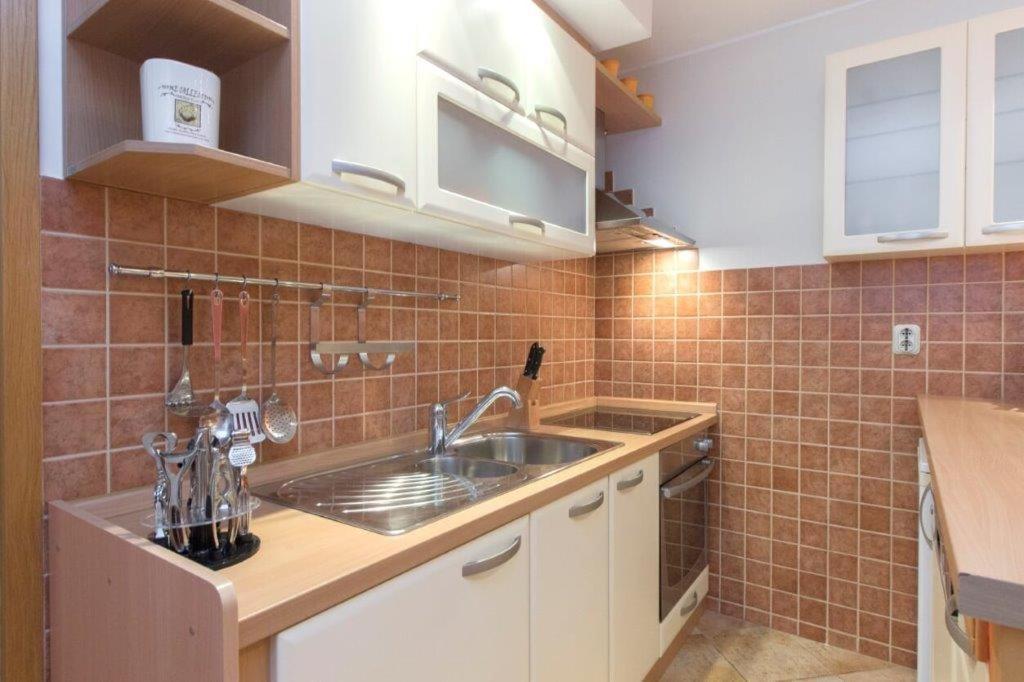 Dalma Residence Apartman Girandella Žaborić Exteriér fotografie