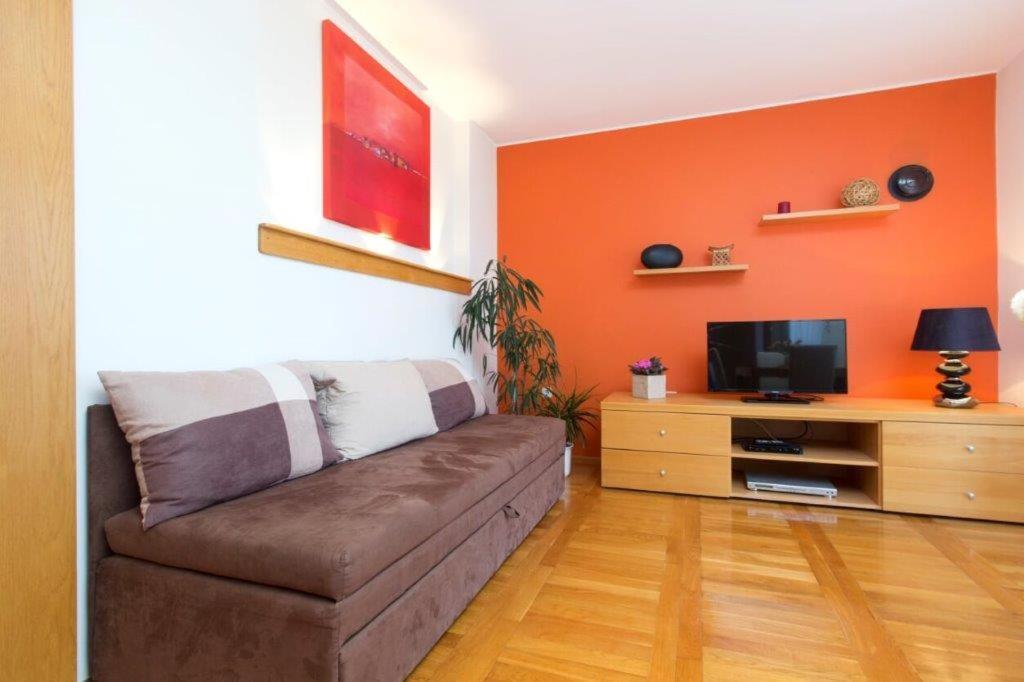 Dalma Residence Apartman Girandella Žaborić Exteriér fotografie