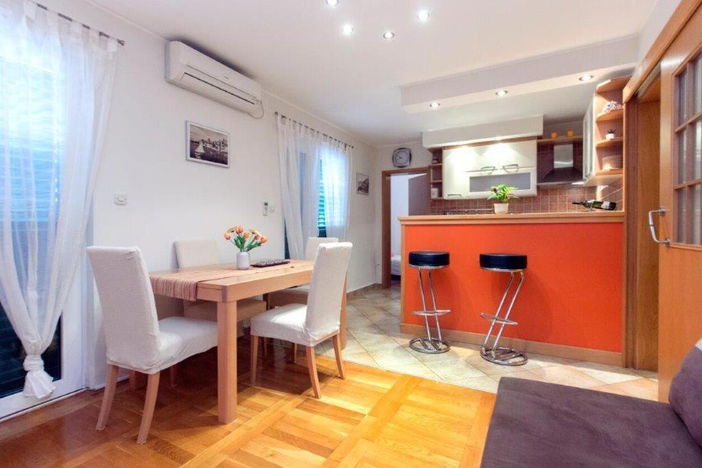 Dalma Residence Apartman Girandella Žaborić Exteriér fotografie