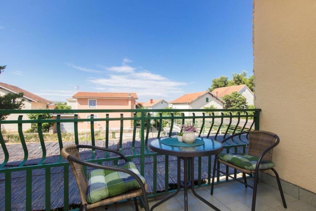 Dalma Residence Apartman Girandella Žaborić Exteriér fotografie