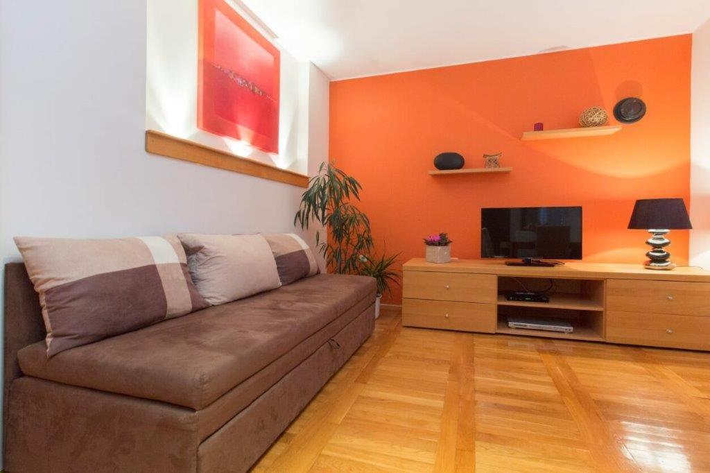 Dalma Residence Apartman Girandella Žaborić Exteriér fotografie