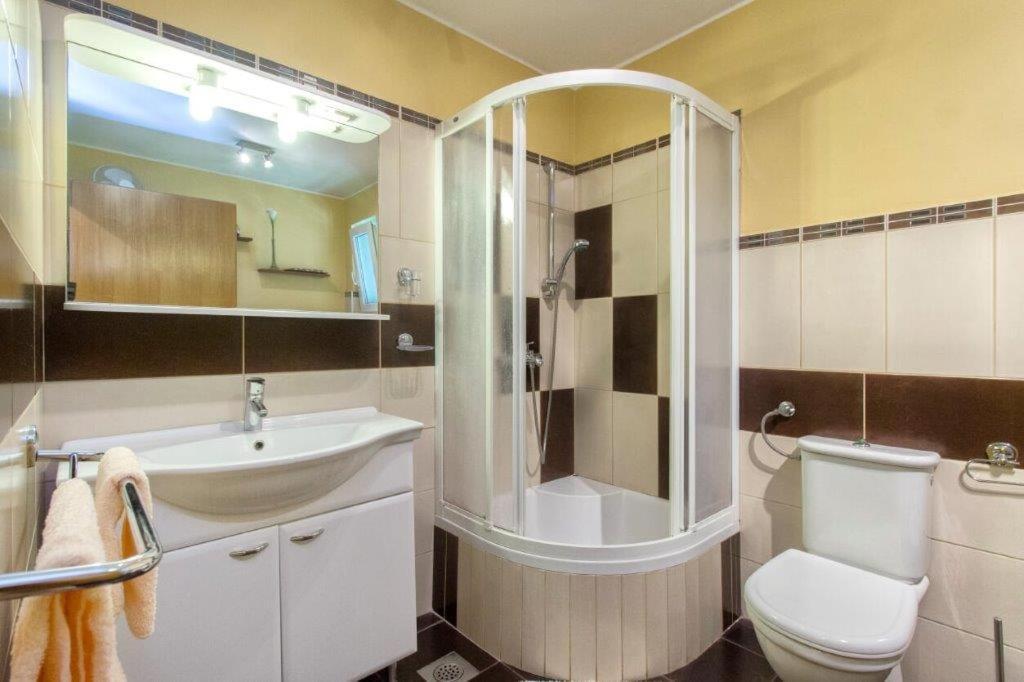 Dalma Residence Apartman Girandella Žaborić Exteriér fotografie