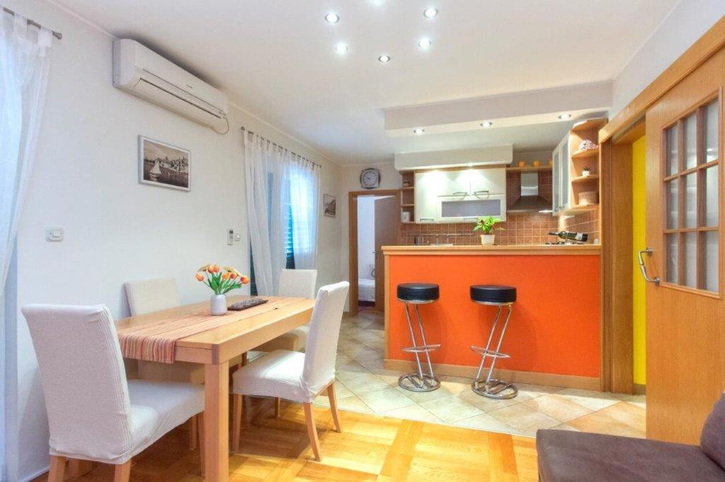 Dalma Residence Apartman Girandella Žaborić Exteriér fotografie