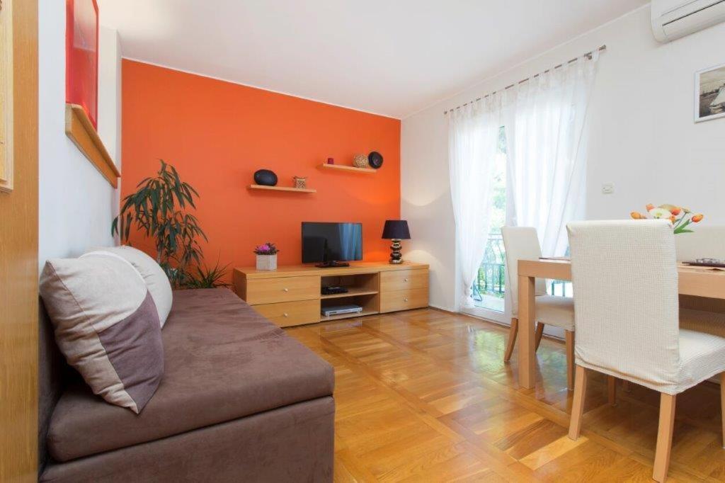 Dalma Residence Apartman Girandella Žaborić Exteriér fotografie