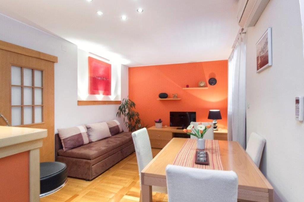 Dalma Residence Apartman Girandella Žaborić Exteriér fotografie