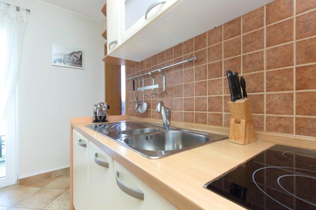 Dalma Residence Apartman Girandella Žaborić Exteriér fotografie